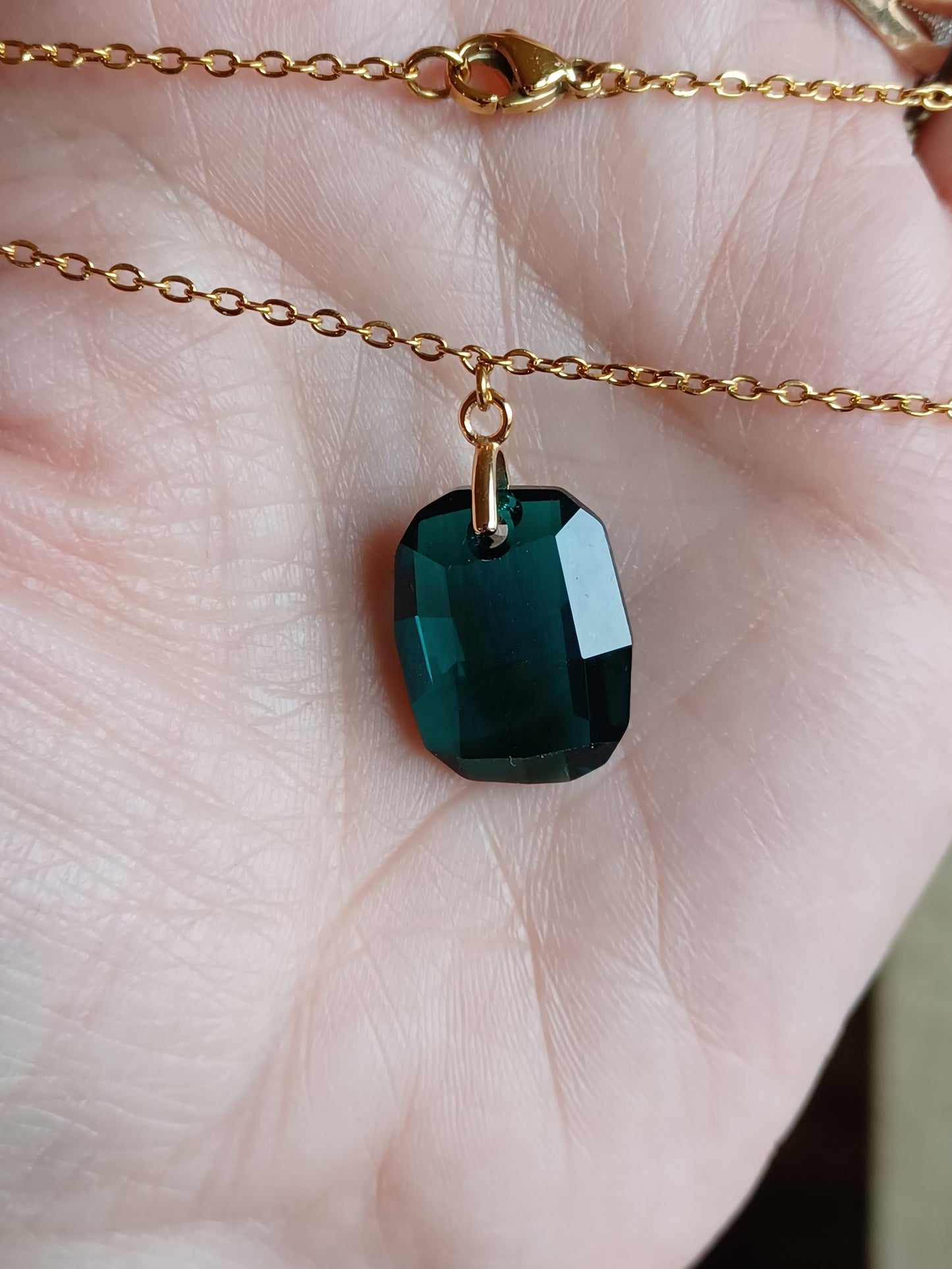 Collier Emerald