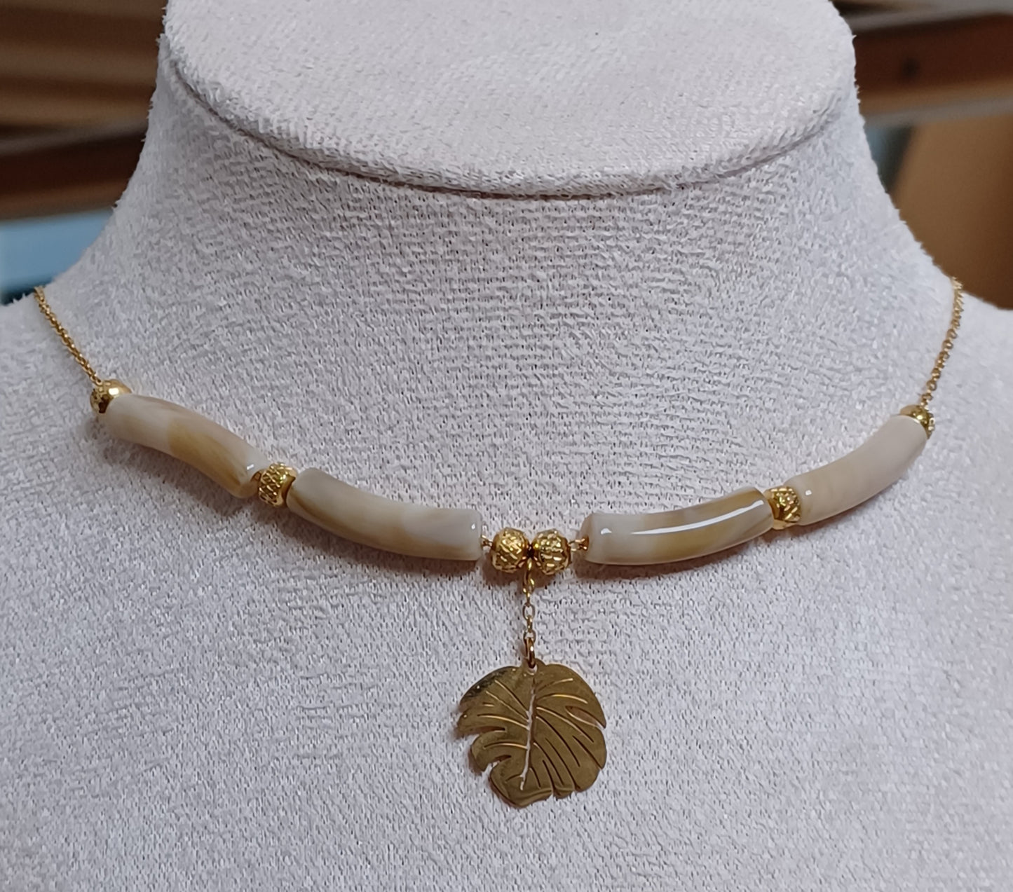 Collier Bananier