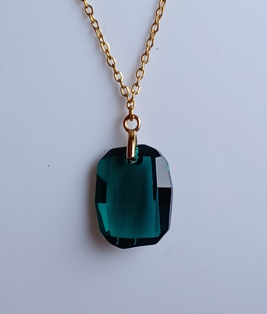 Collier Emerald