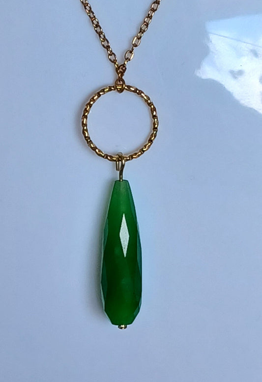Collier Jade