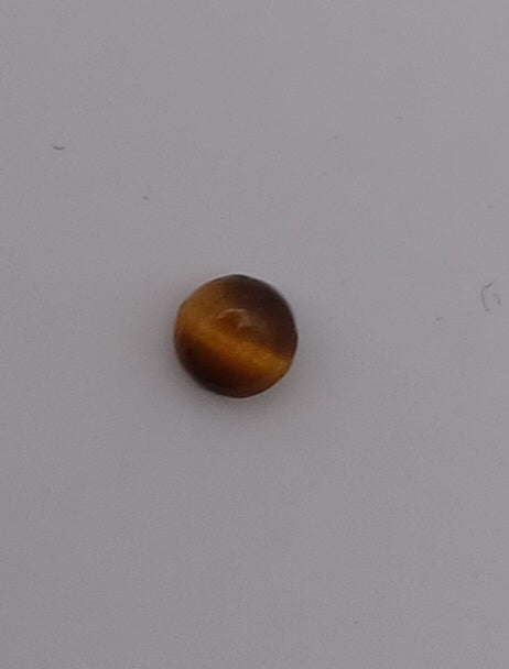Bague texturée Œil de Tigre – Caractère & élégance